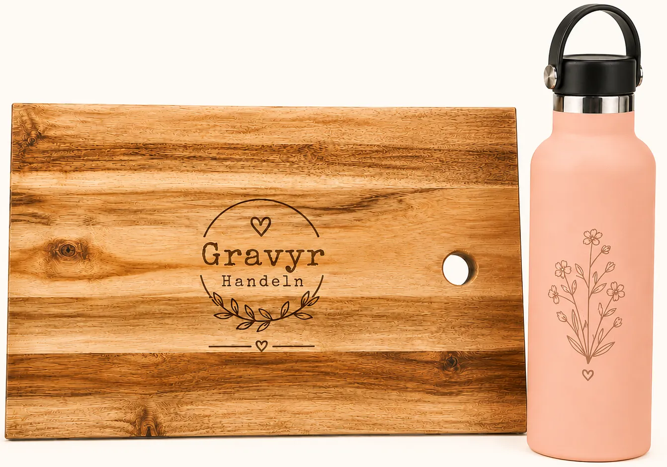 Gravyr Handeln